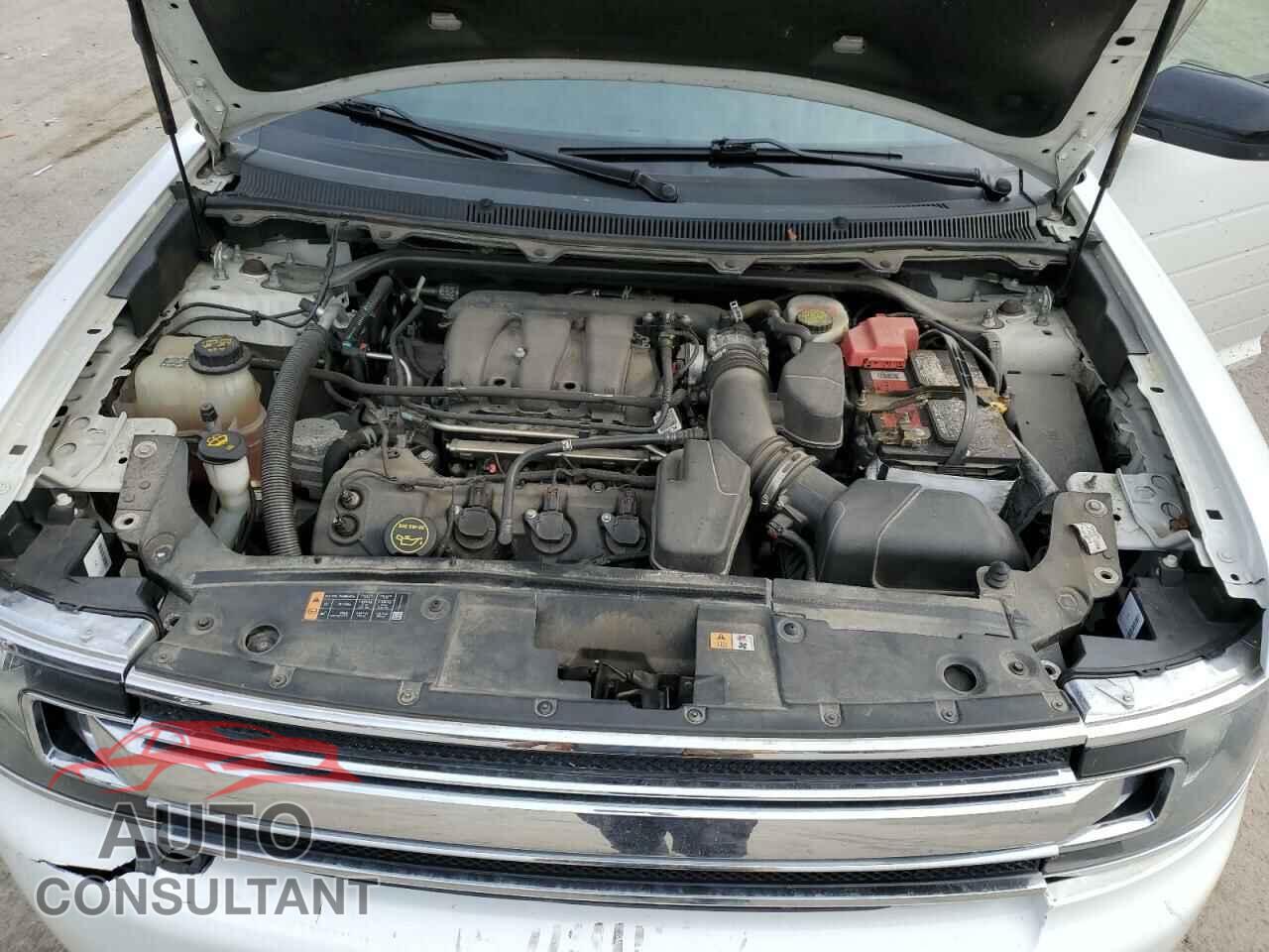 FORD FLEX 2014 - 2FMGK5C83EBD39537