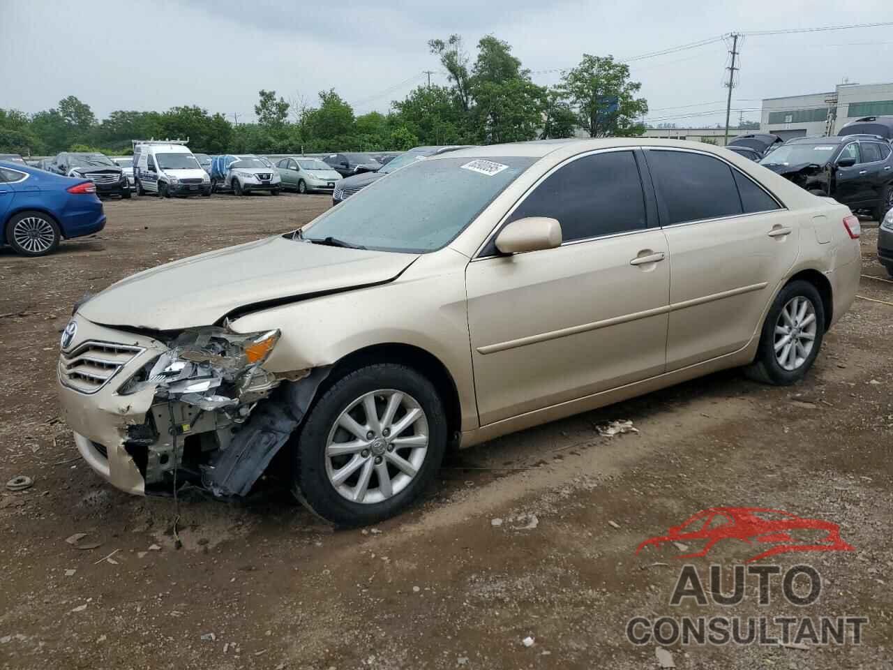 TOYOTA CAMRY 2011 - 4T4BF3EK1BR122561