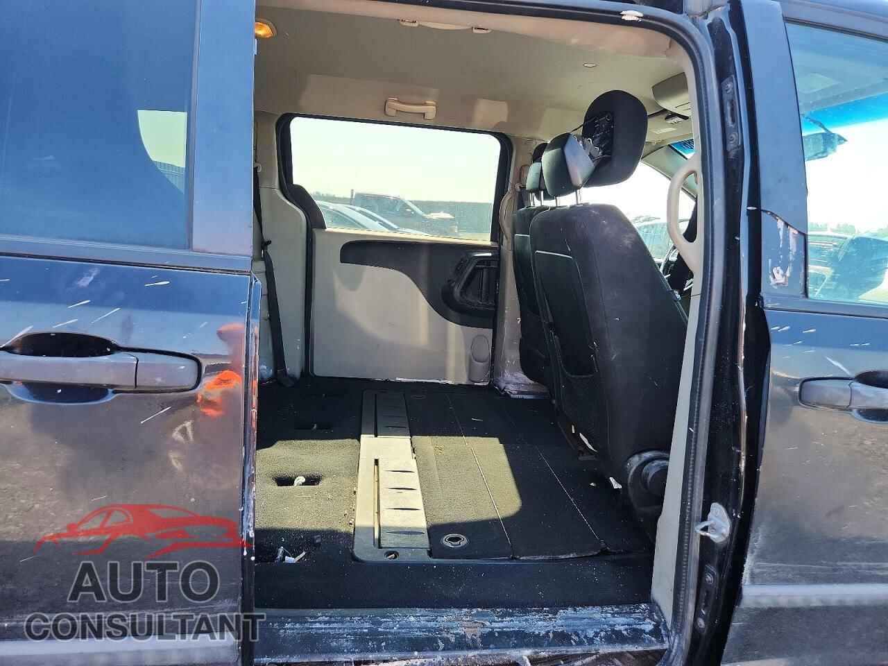 DODGE CARAVAN 2014 - 2C4RDGBG6ER203132