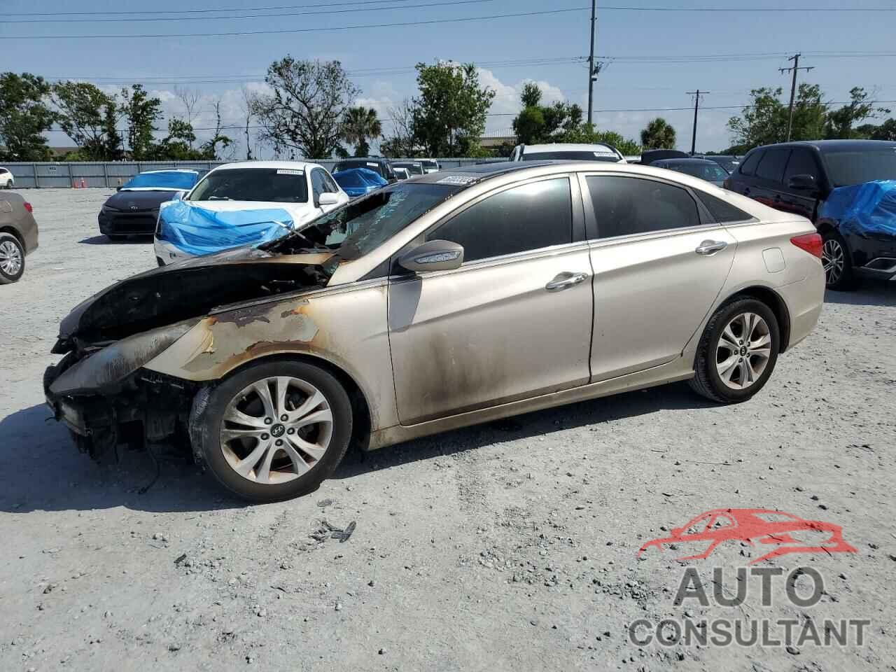 HYUNDAI SONATA 2011 - 5NPEC4AC2BH099326