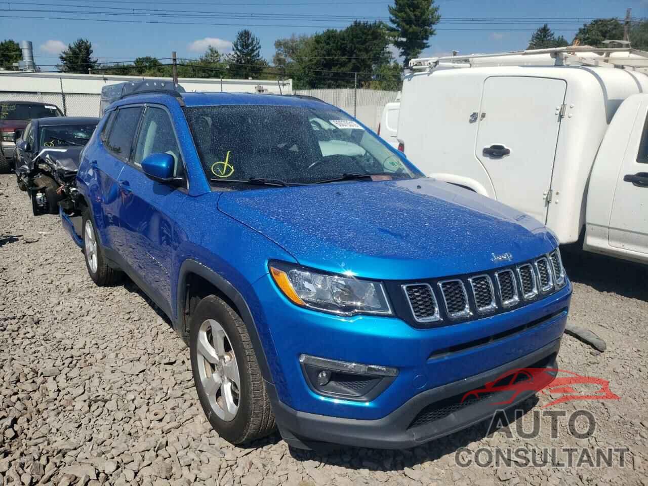 JEEP COMPASS 2018 - 3C4NJCBB0JT140802