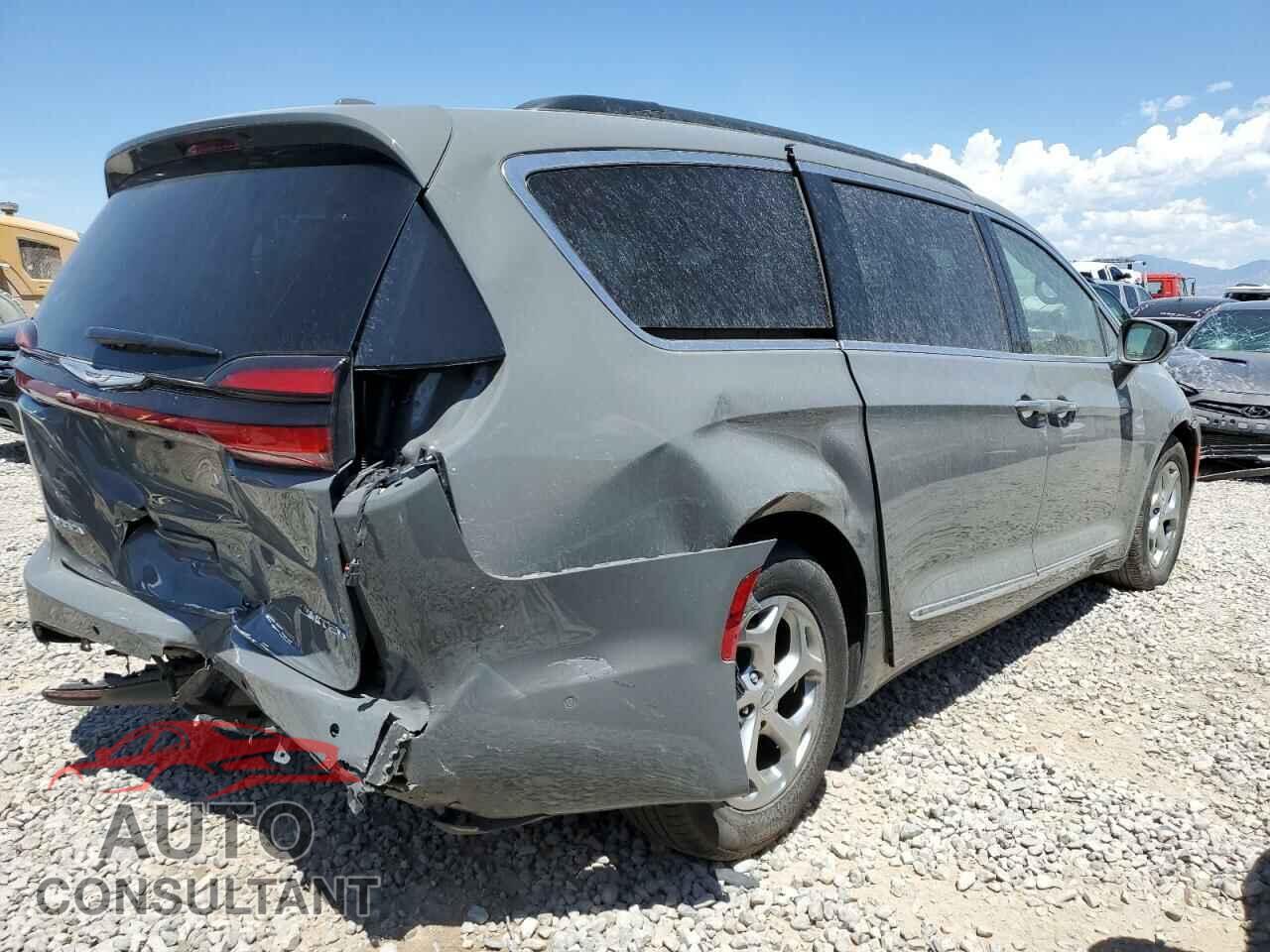 CHRYSLER PACIFICA 2022 - 2C4RC1GG0NR182657