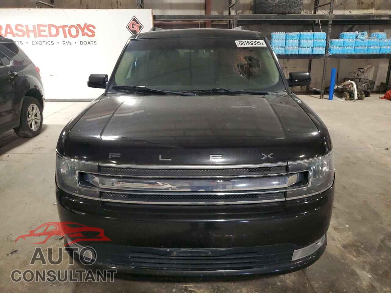 FORD FLEX 2014 - 2FMGK5C80EBD20556