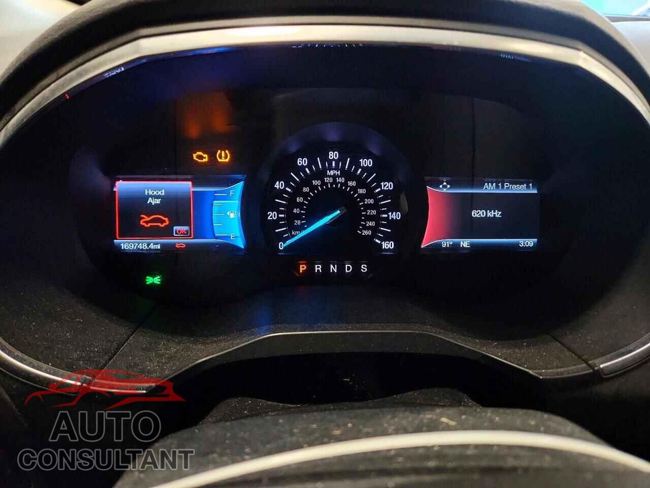 FORD EDGE 2015 - 2FMTK4K96FBB30944