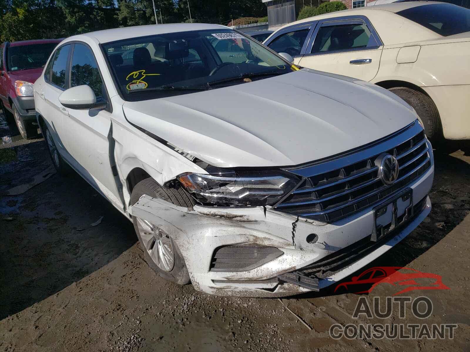 VOLKSWAGEN JETTA 2019 - 3VWC57BU2KM027060