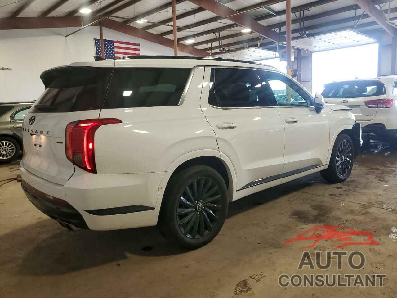 HYUNDAI PALISADE 2024 - KM8R7DGE4RU707941