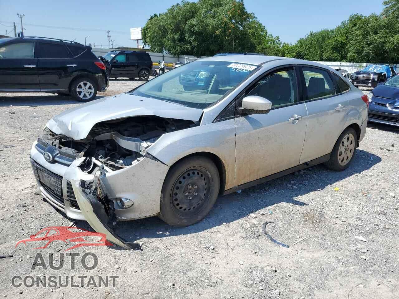 FORD FOCUS 2012 - 1FAHP3F21CL385800