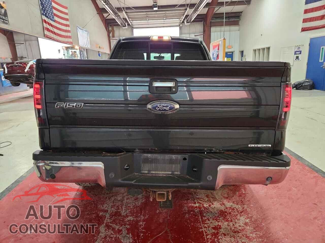 FORD F150 2013 - 1FTFX1EF1DFD98427