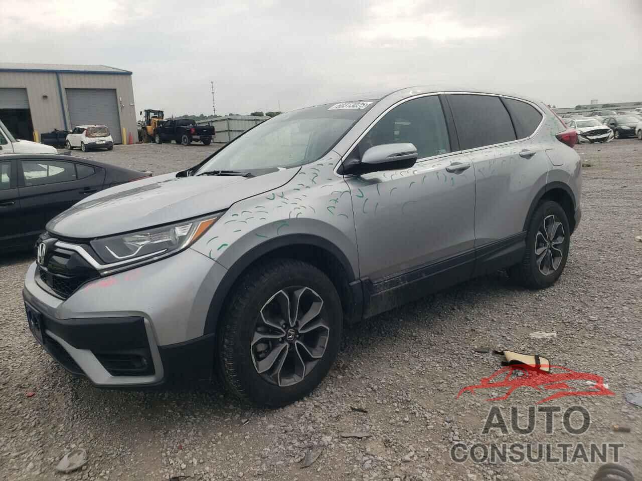 HONDA CRV 2020 - 2HKRW2H84LH671643