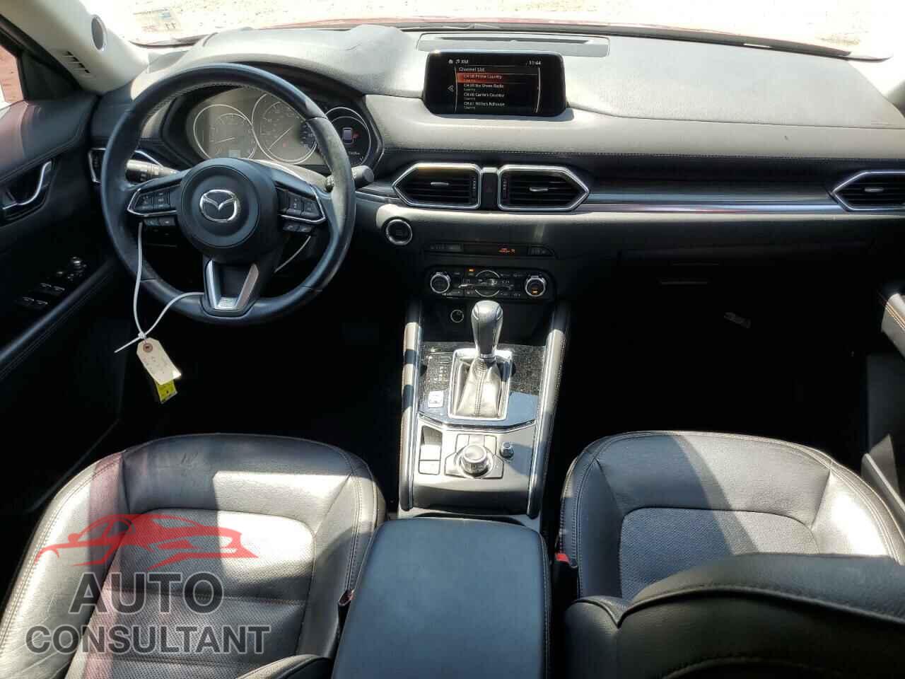 MAZDA CX-5 2018 - JM3KFADM2J0407546
