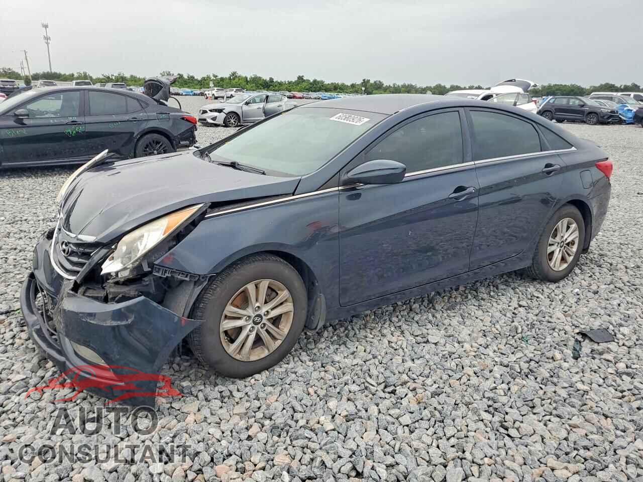 HYUNDAI SONATA 2013 - 5NPEB4AC3DH671087