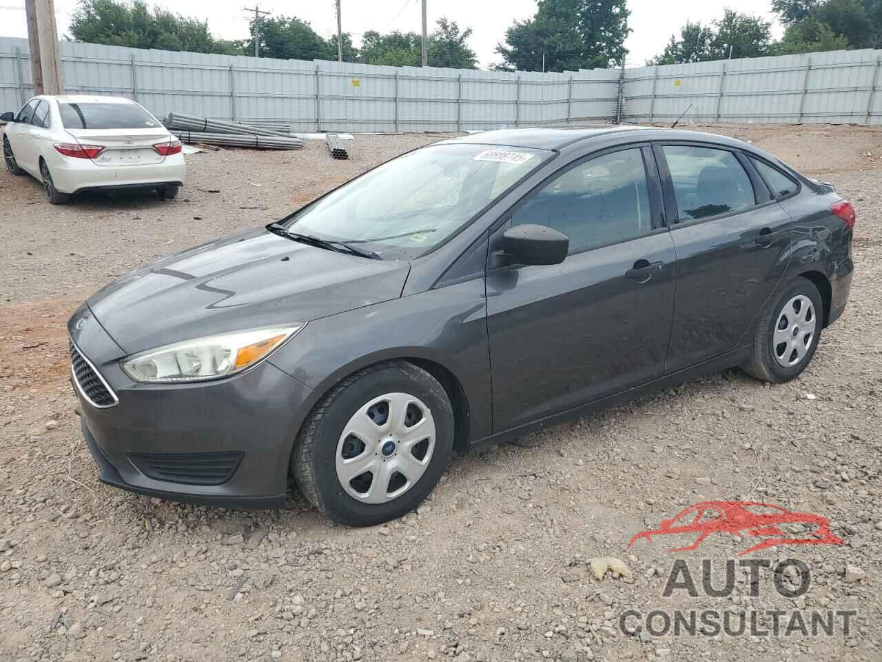 FORD FOCUS 2015 - 1FADP3E22FL261460