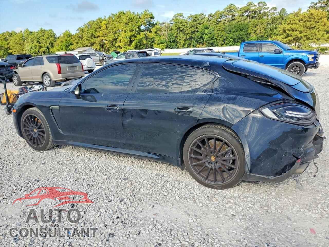 PORSCHE PANAMERA 2016 - WP0AA2A75GL002215