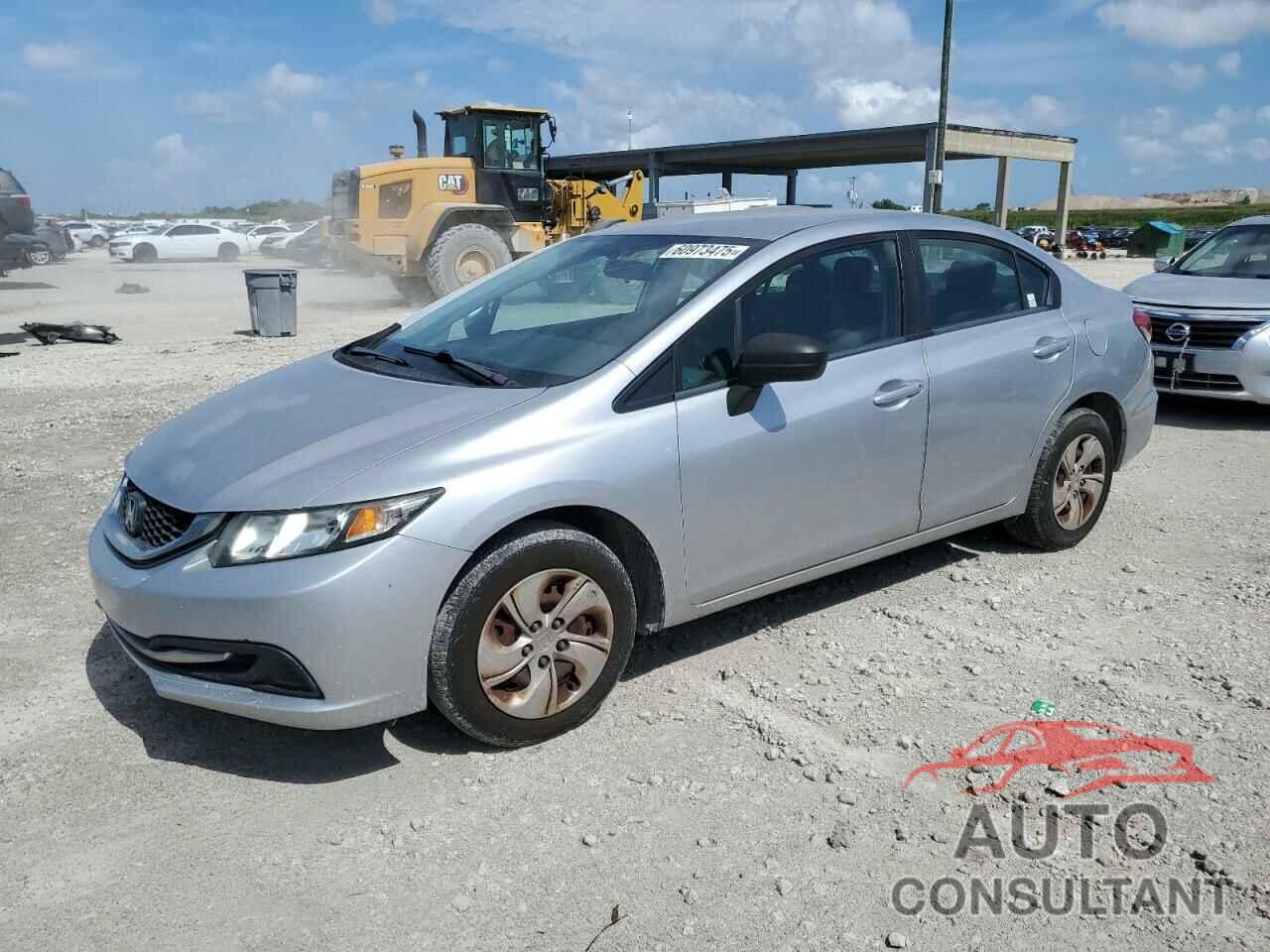 HONDA CIVIC 2015 - 19XFB2F56FE021776