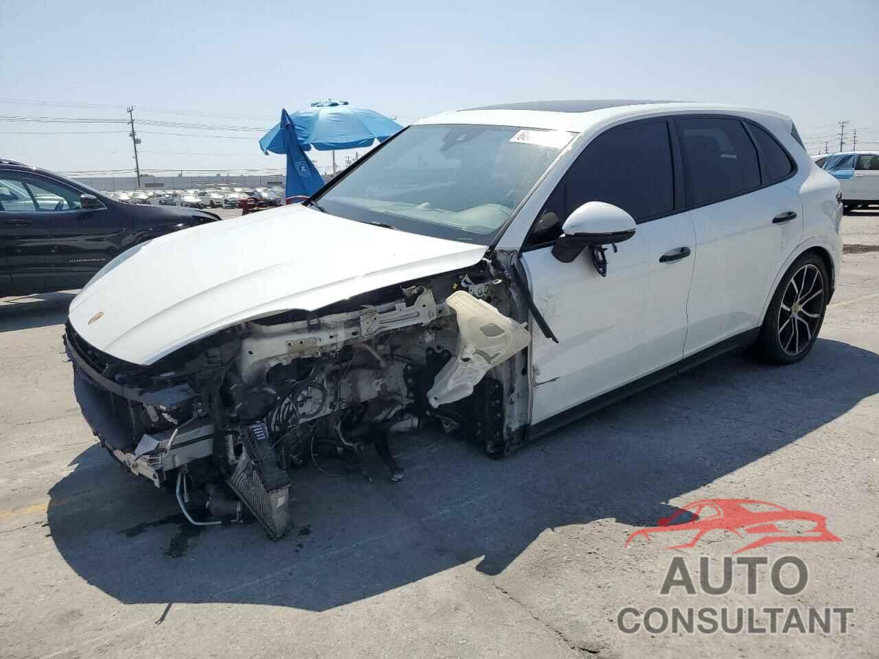 PORSCHE CAYENNE 2019 - WP1AA2AY7KDA16322