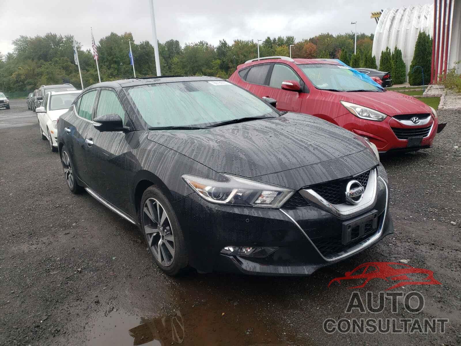 NISSAN MAXIMA 2017 - 1N4AA6AP8HC362593