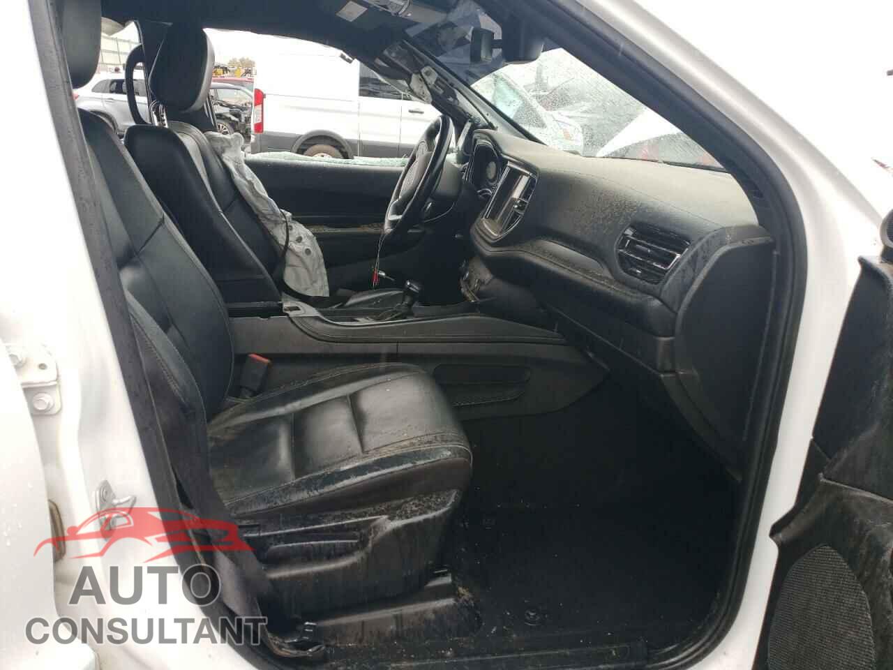 DODGE DURANGO 2021 - 1C4RDJDG0MC644966