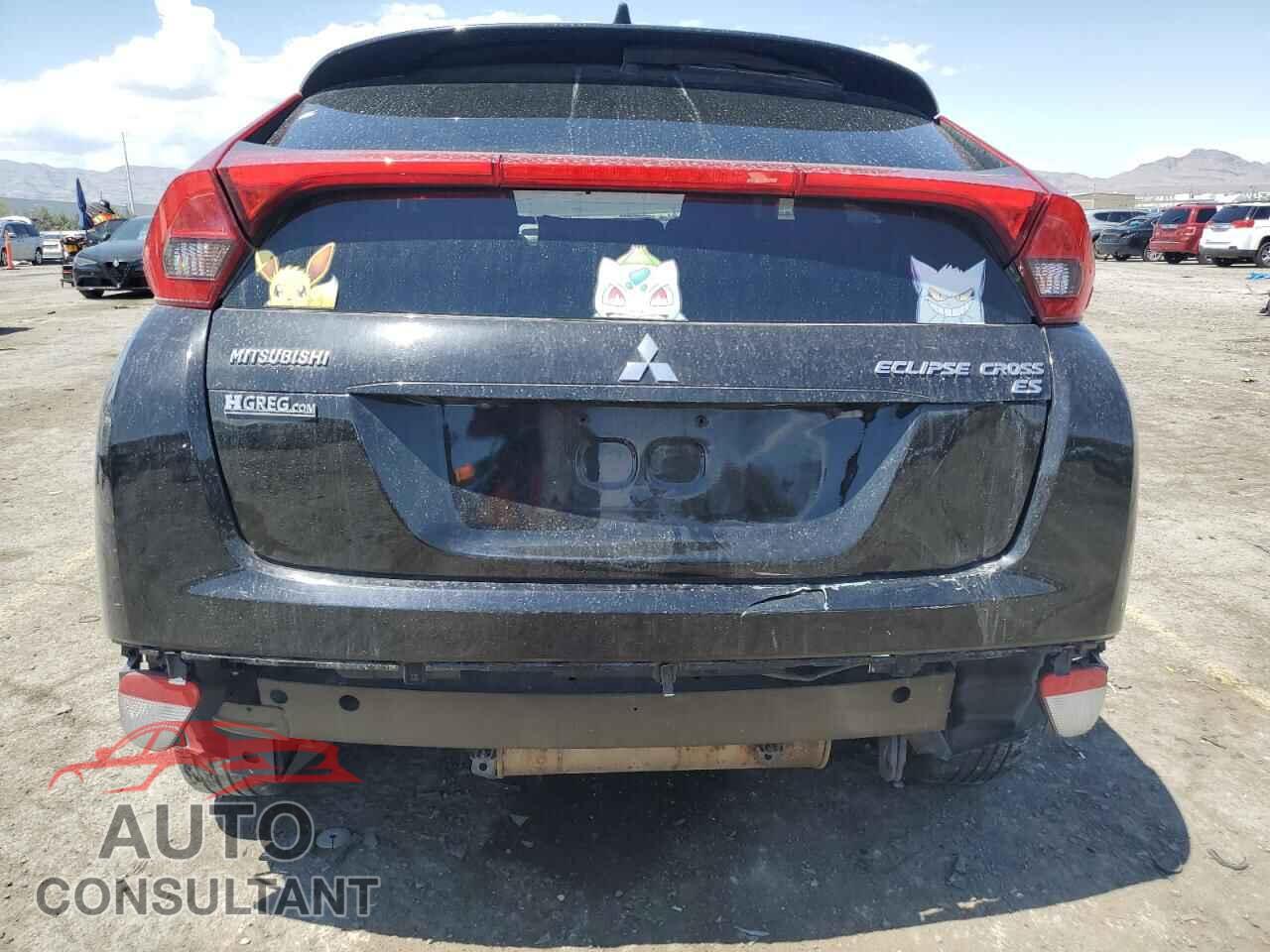 MITSUBISHI ECLIPSE 2019 - JA4AS3AA2KZ048552
