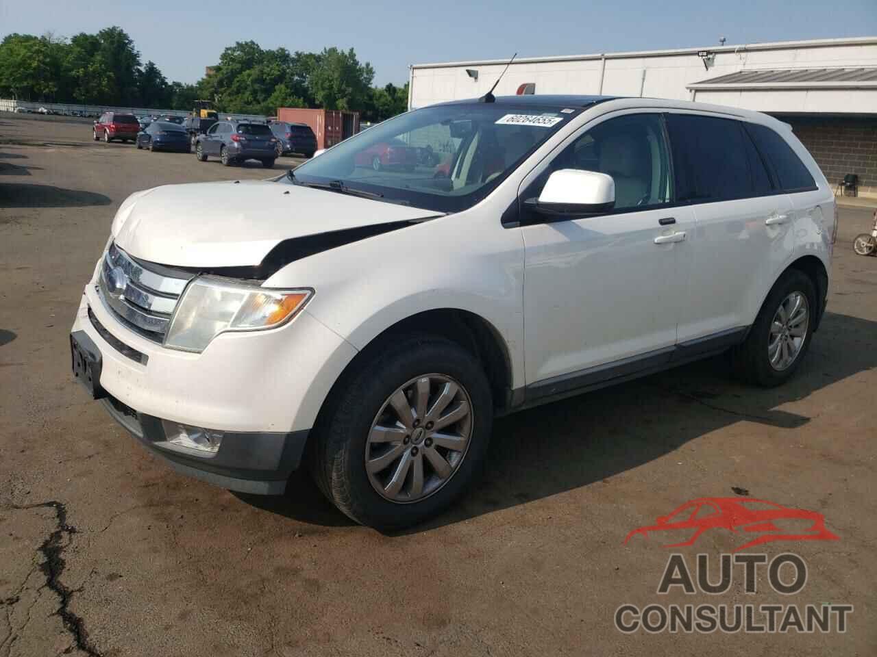FORD EDGE 2010 - 2FMDK3JC9ABB41179