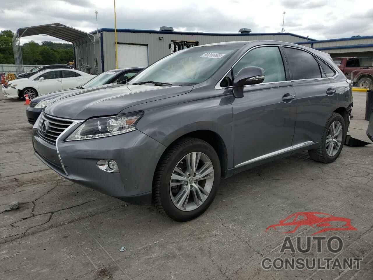 LEXUS RX450 2015 - 2T2ZB1BA3FC001568