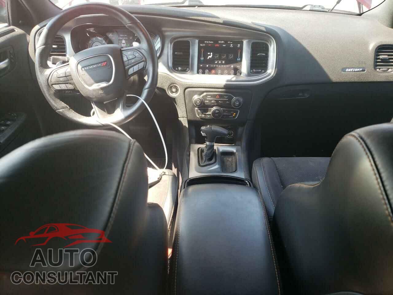DODGE CHARGER 2017 - 2C3CDXCT2HH535312
