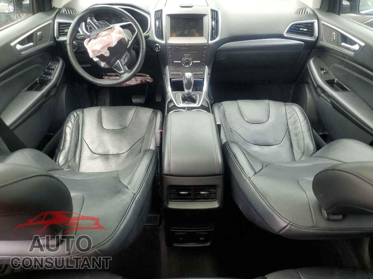 FORD EDGE 2015 - 2FMPK4K88FBB87798