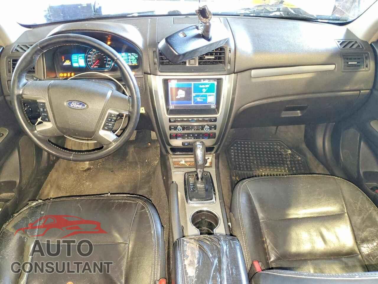 FORD FUSION 2012 - 3FADP0L37CR244015