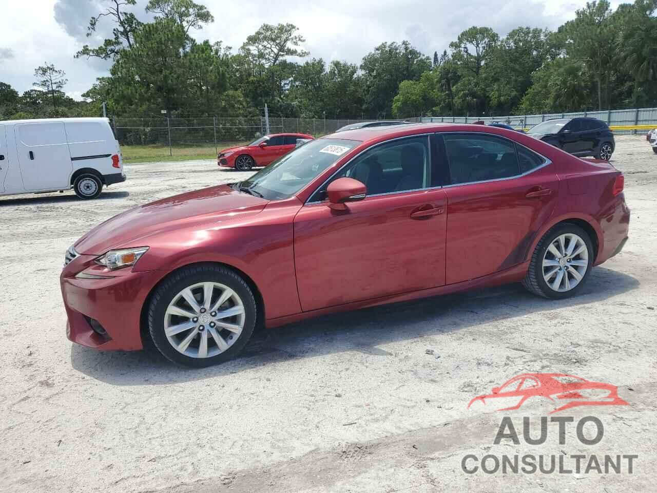 LEXUS IS 2015 - JTHBF1D2XF5047118