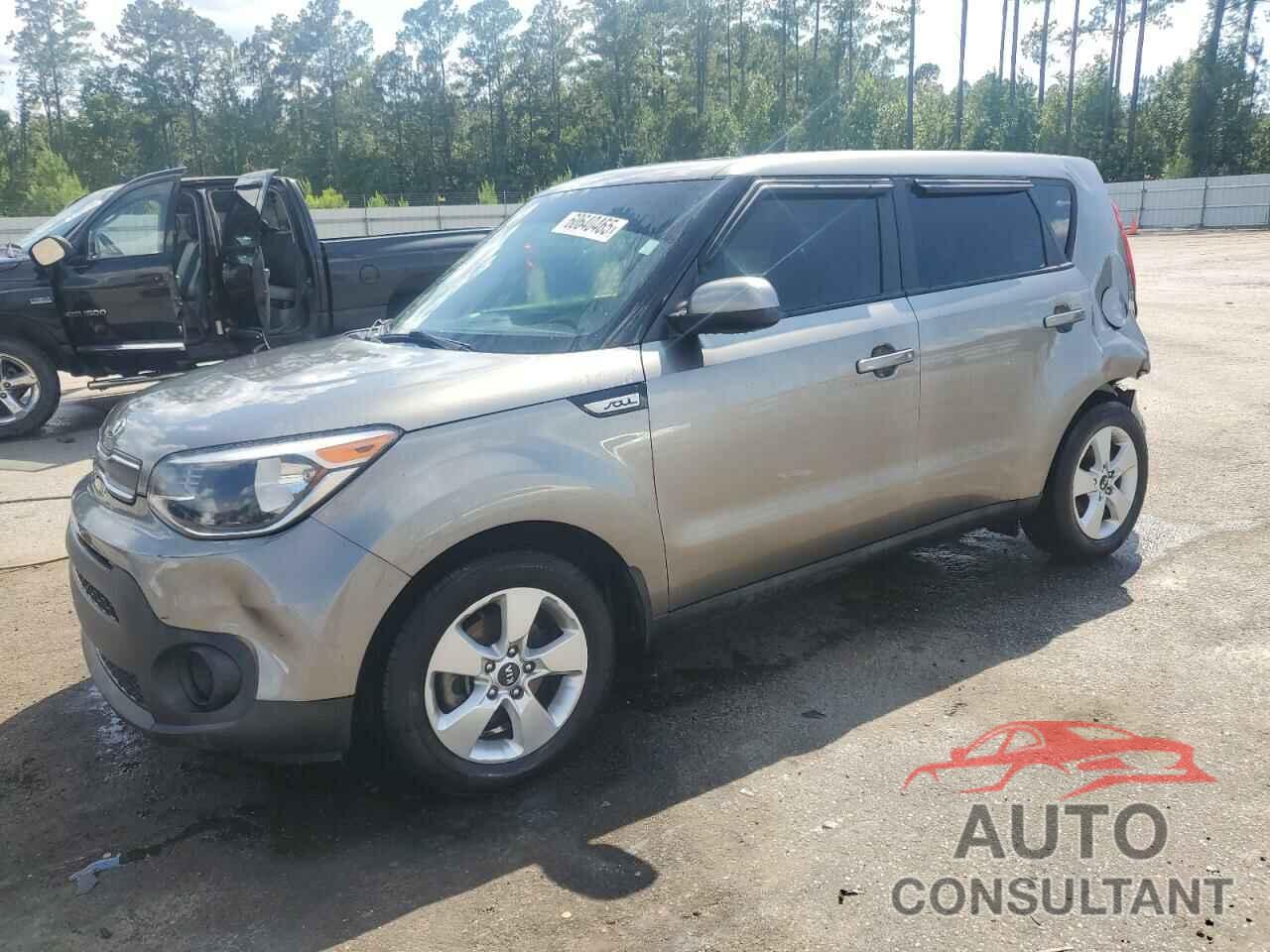 KIA SOUL 2018 - KNDJN2A21J7613366