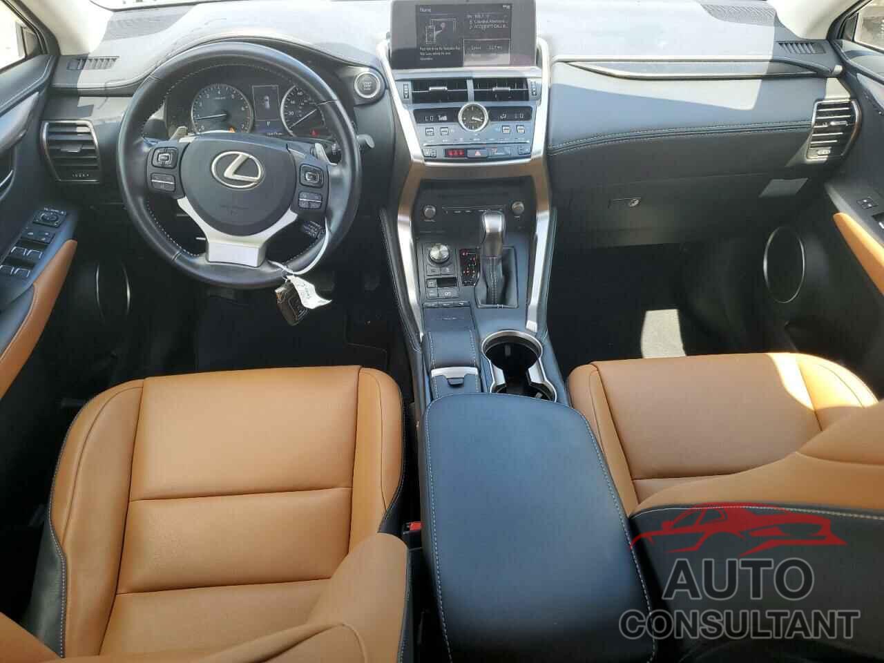 LEXUS NX 2020 - JTJAARBZ8L5013309
