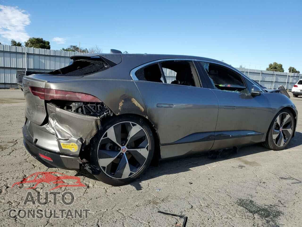 JAGUAR I-PACE 2019 - SADHD2S12K1F70031