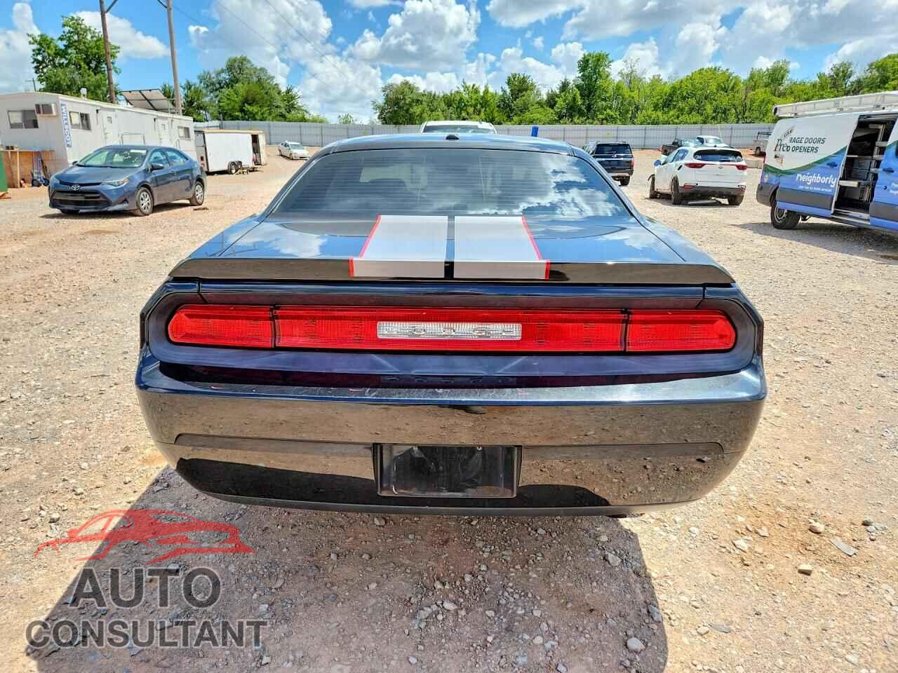 DODGE CHALLENGER 2010 - 2B3CJ4DVXAH314454