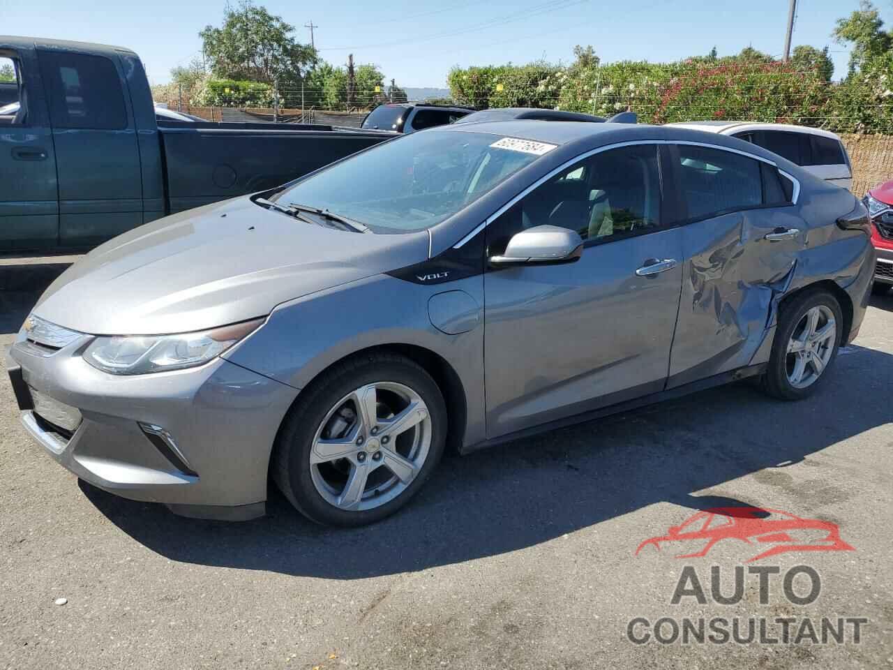 CHEVROLET VOLT 2018 - 1G1RC6S53JU149502