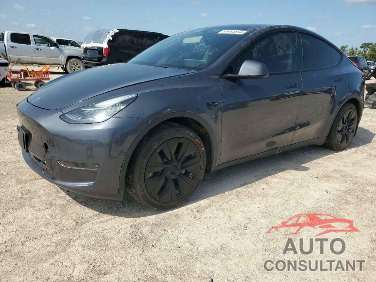 TESLA MODEL Y 2023 - 7SAYGDEE4PA037770