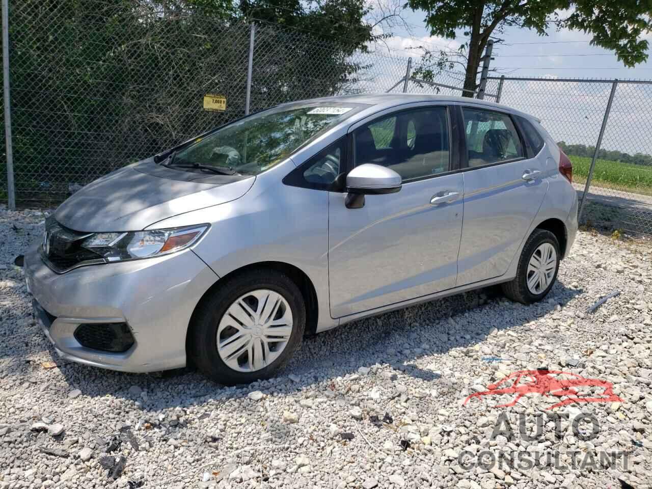 HONDA FIT 2019 - 3HGGK5H43KM715501