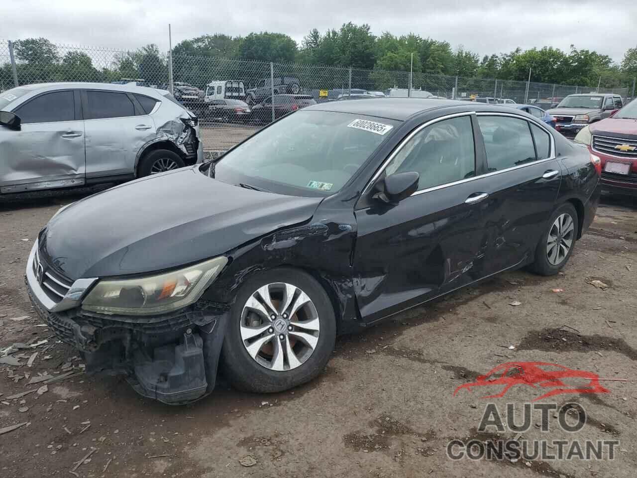HONDA ACCORD 2015 - 1HGCR2F36FA257684