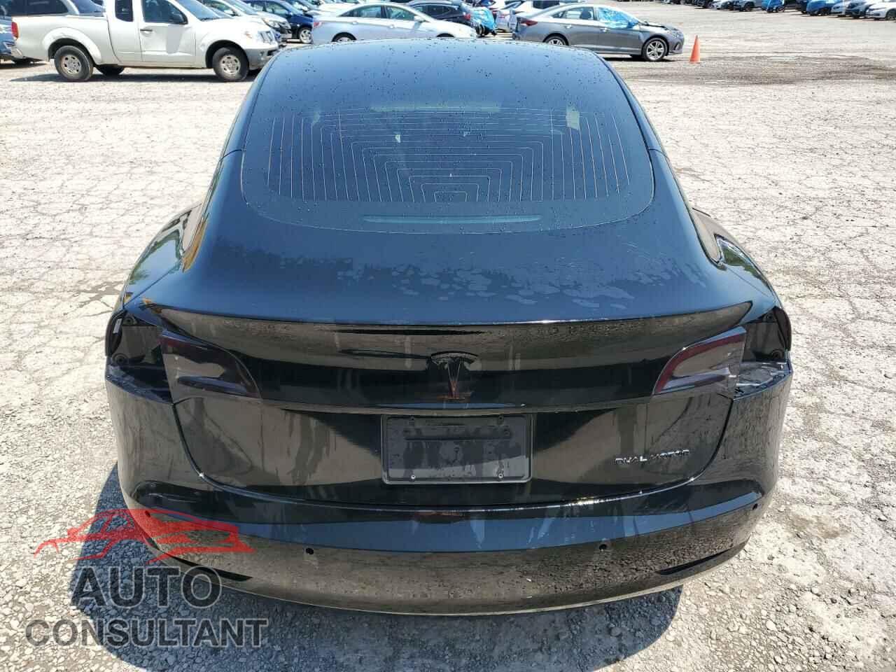 TESLA MODEL 3 2020 - 5YJ3E1EB5LF668476