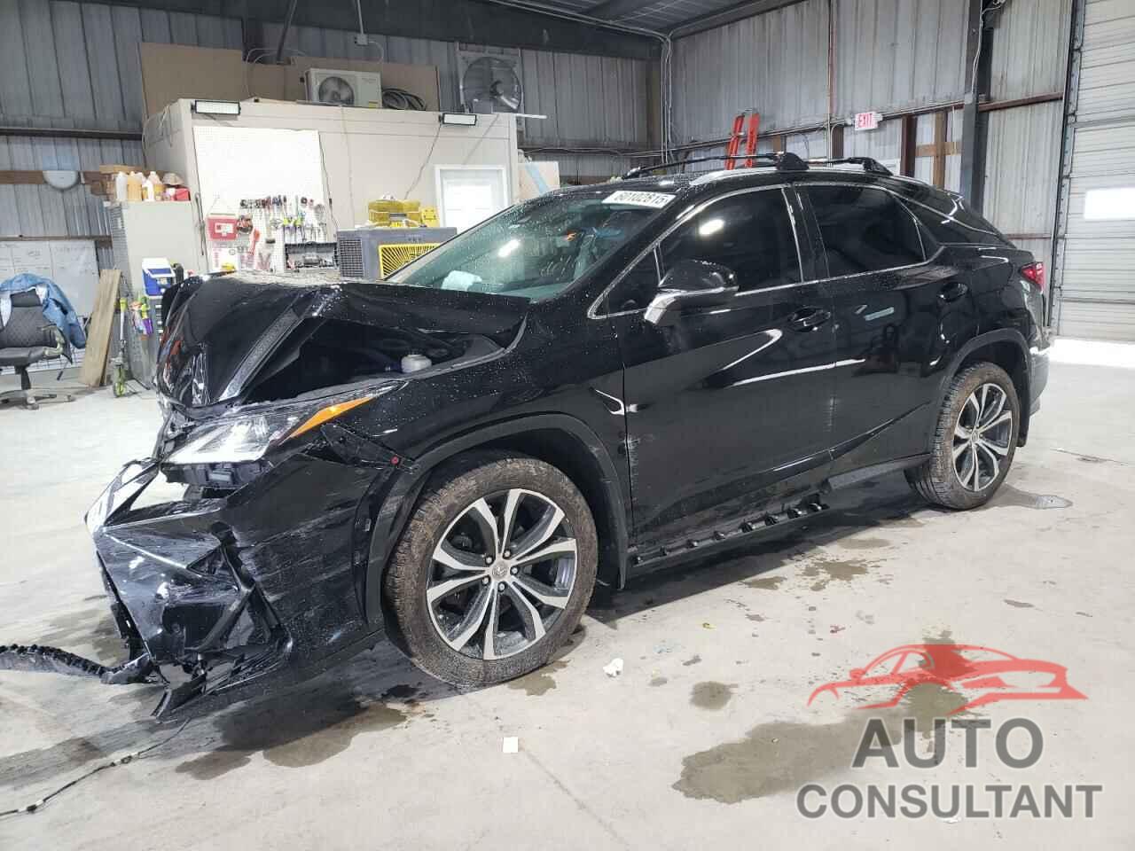 LEXUS RX350 2017 - 2T2BZMCA7HC101687