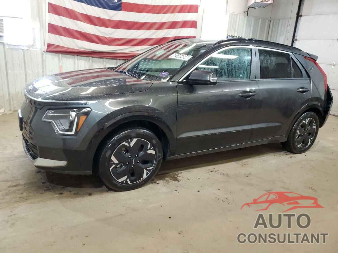 KIA NIRO WIND 2024 - KNDCR3L19R5113423
