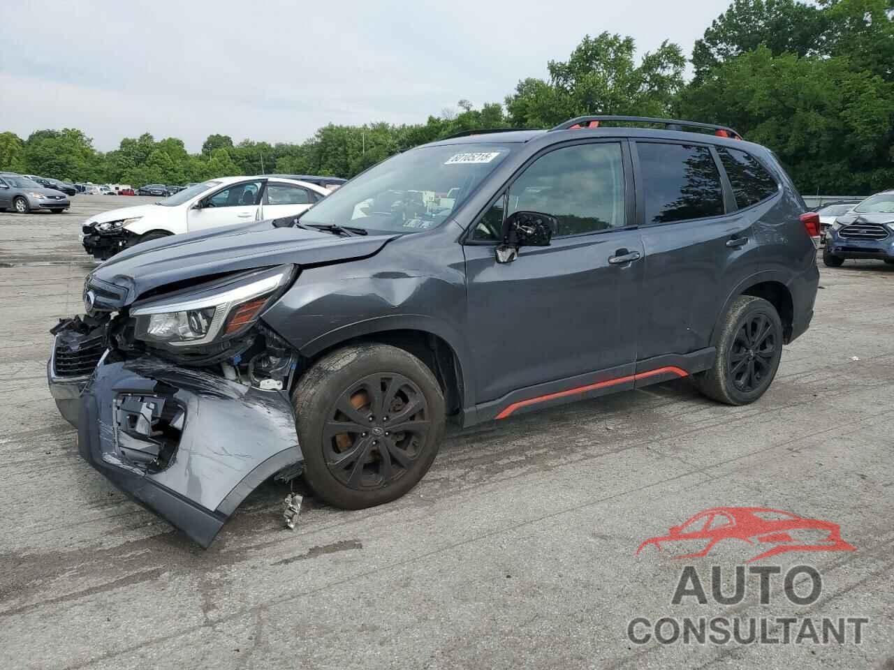 SUBARU FORESTER 2020 - JF2SKARC0LH422699