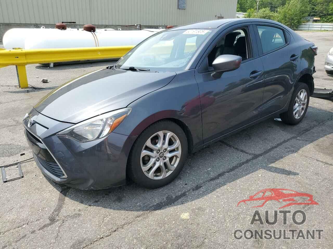 TOYOTA YARIS 2017 - 3MYDLBYV4HY161538