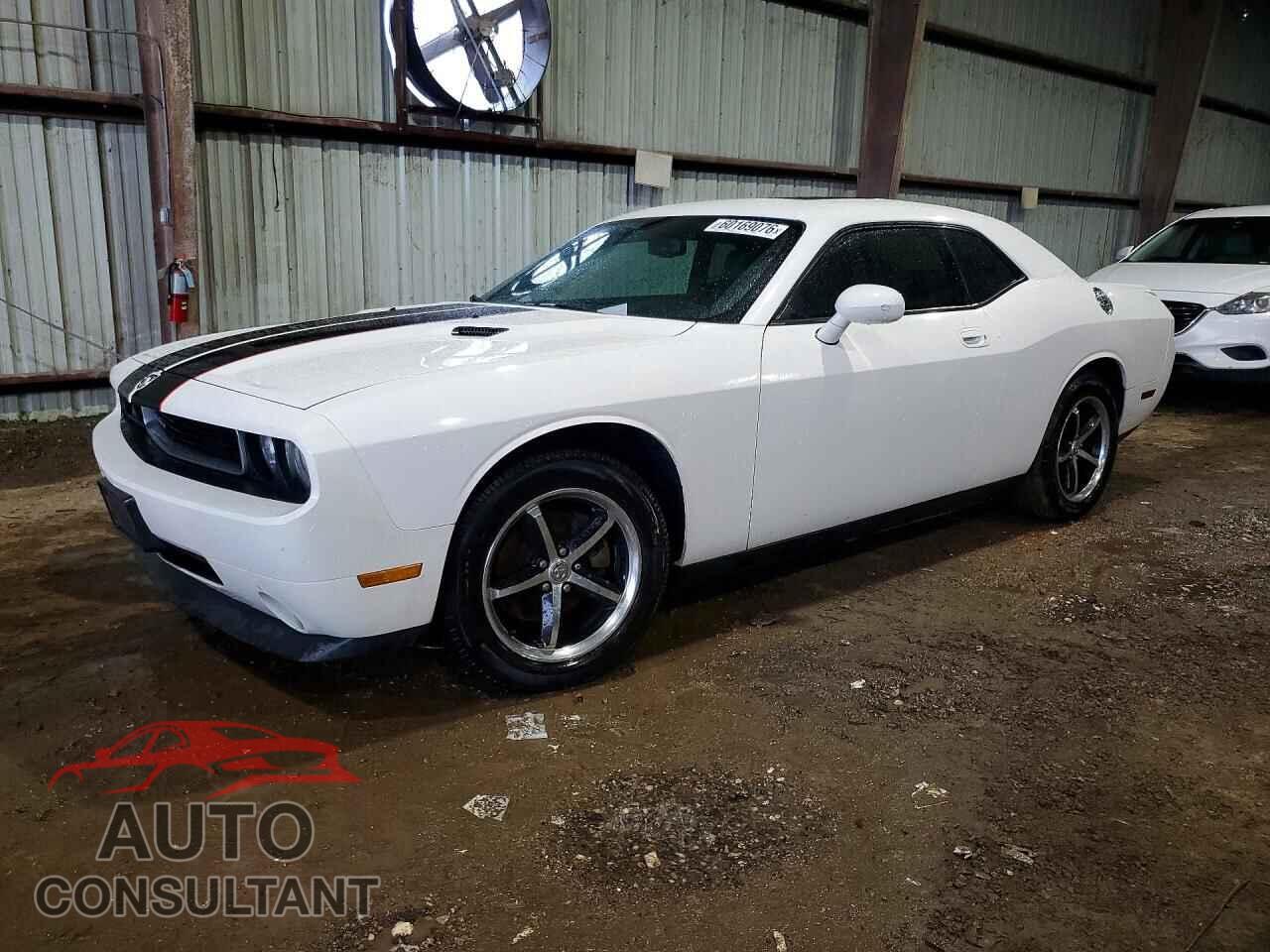 DODGE CHALLENGER 2010 - 2B3CJ4DV1AH110397