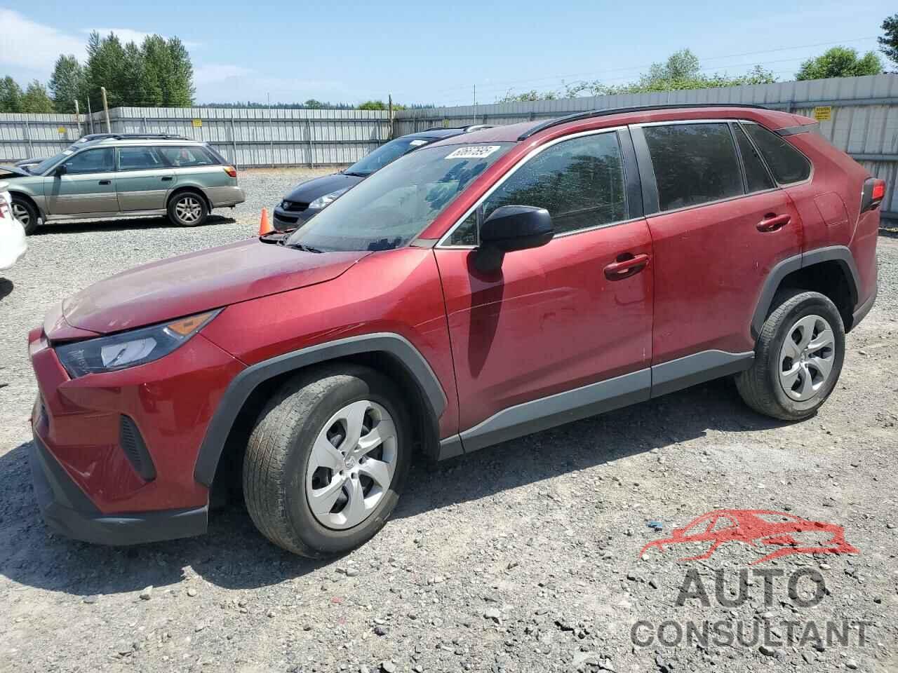 TOYOTA RAV4 2019 - 2T3F1RFV6KC017948
