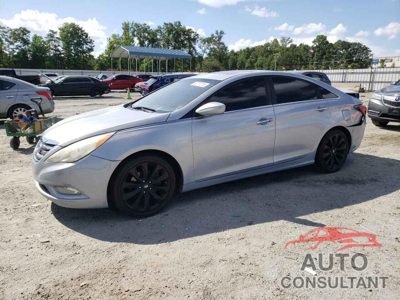 HYUNDAI SONATA 2012 - 5NPEC4ABXCH355074