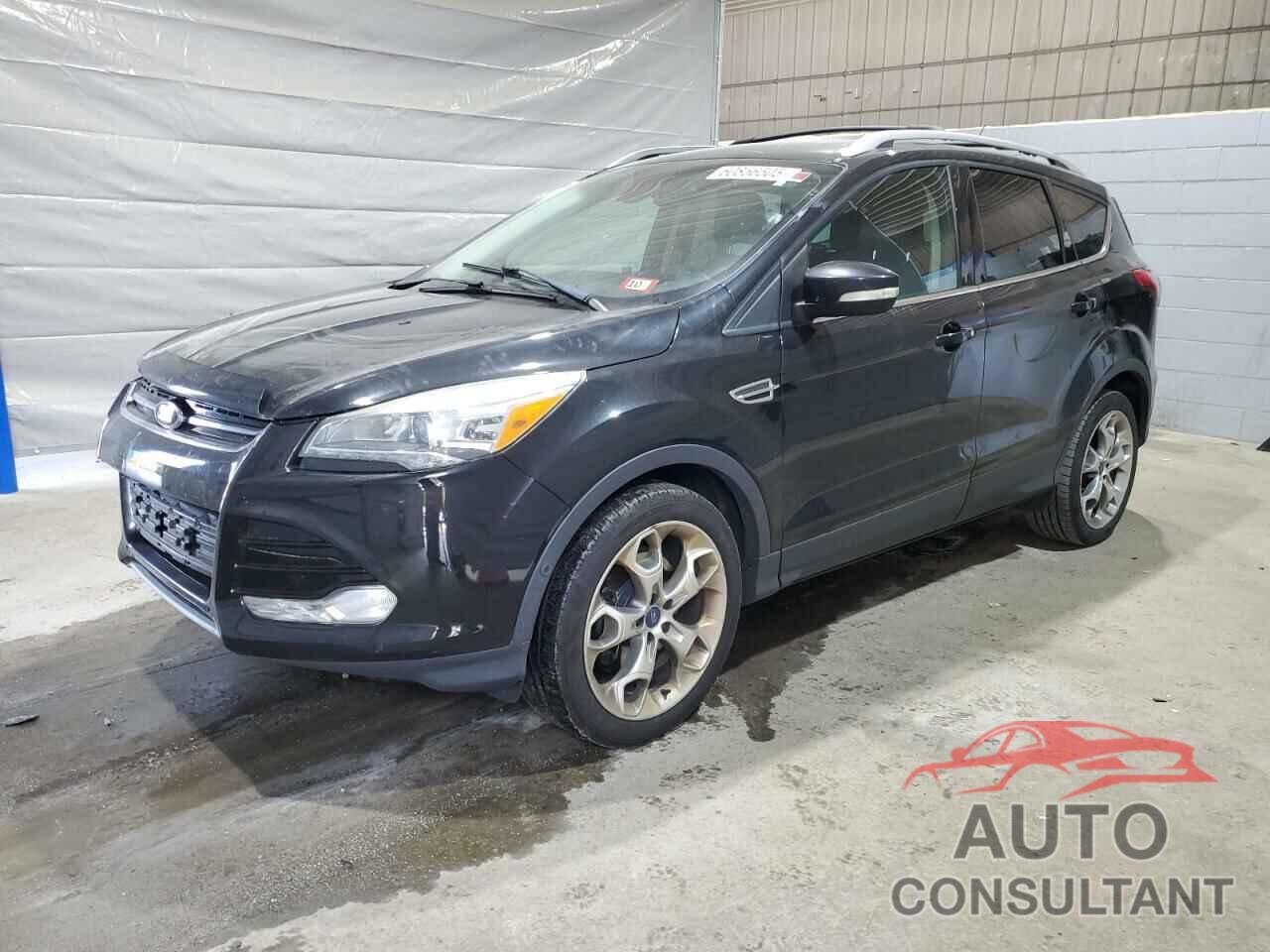 FORD ESCAPE 2014 - 1FMCU9J94EUC27500