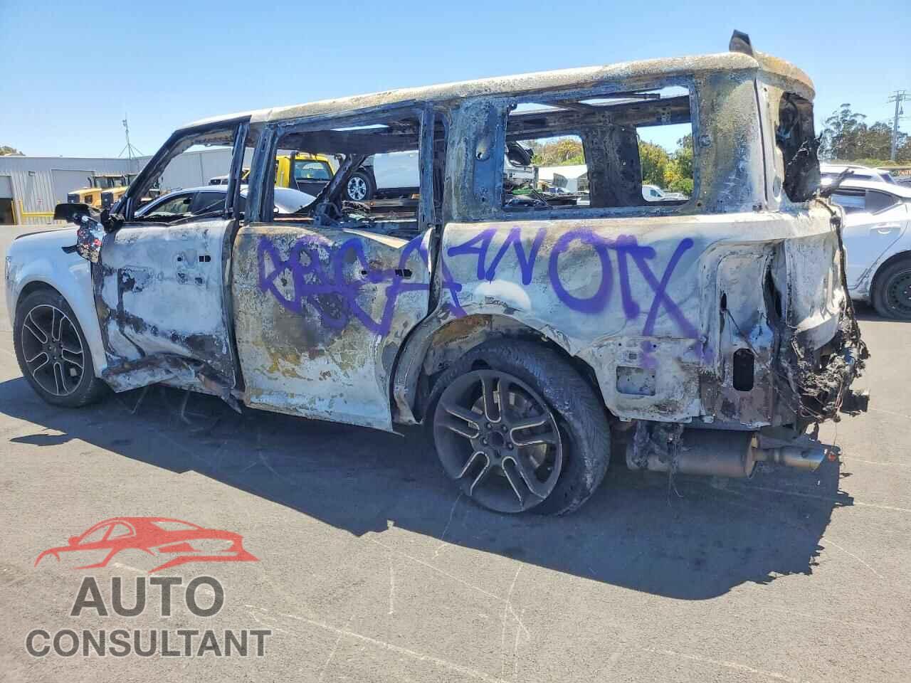 FORD FLEX 2013 - 2FMGK5C86DBD30619
