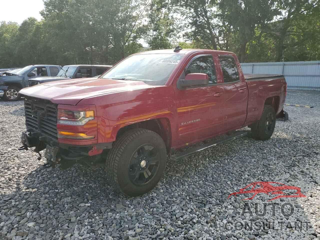CHEVROLET ALL Models 2019 - 2GCVKPEC8K1100558