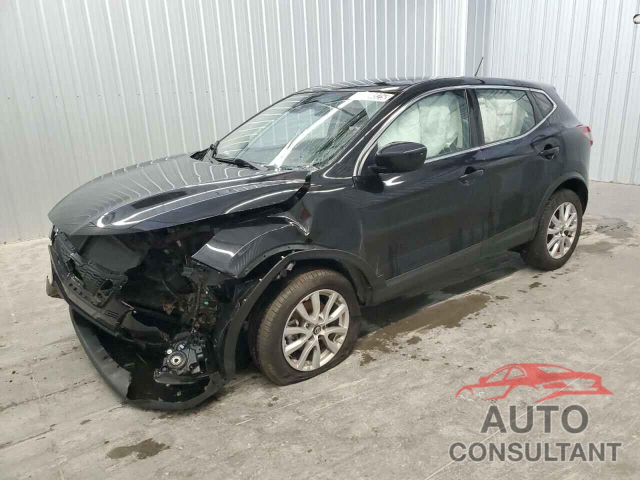 NISSAN ROGUE 2021 - JN1BJ1AV1MW566261