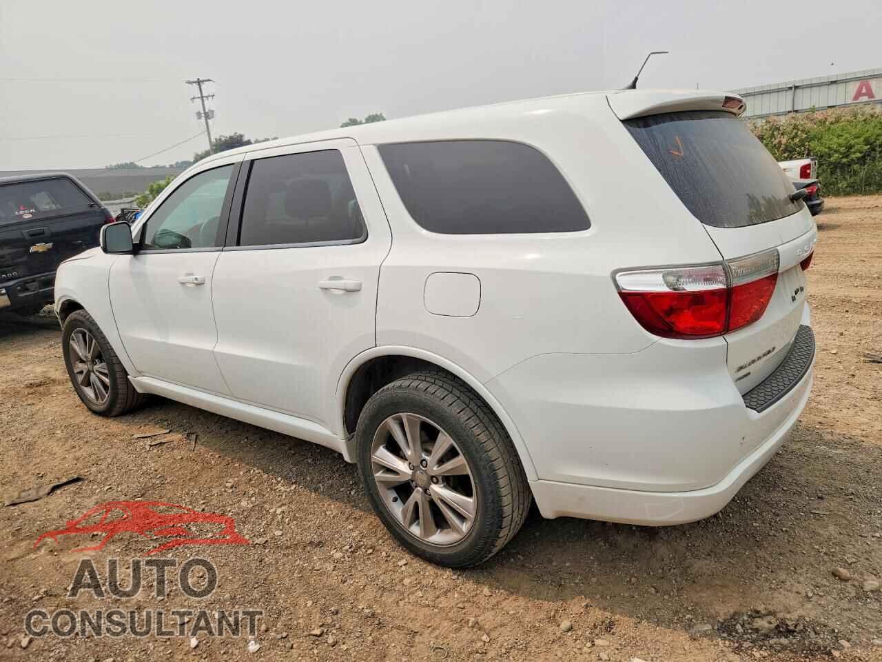 DODGE DURANGO 2013 - 1C4RDJAG7DC653944