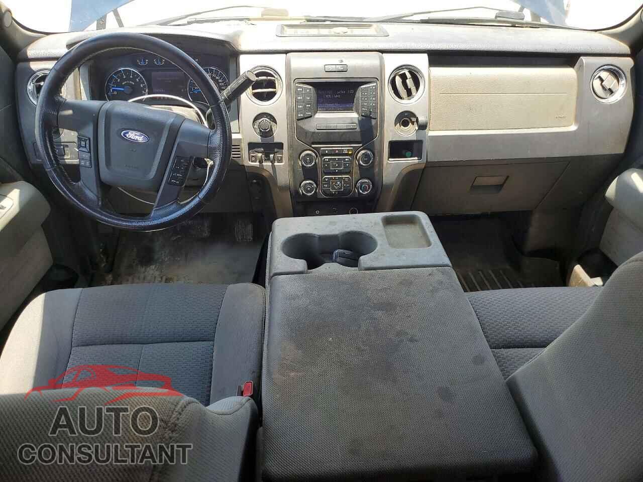FORD F150 2013 - 1FTFX1EF7DFA27496
